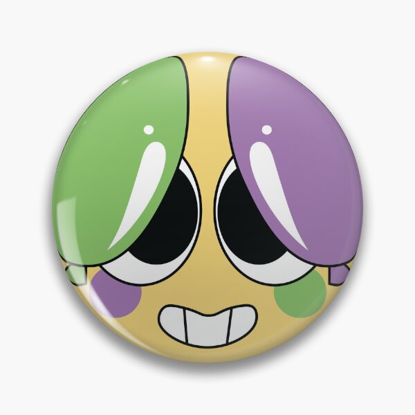 Item preview, Dandys World Looey Pin designed and sold by John The Druid.