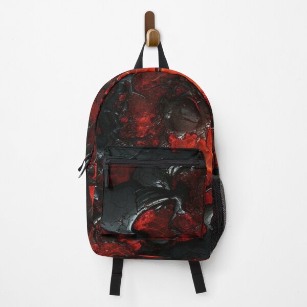 Item preview, Cracked Earth Reveals Glowing Red Lava Beneath designed and sold by BestDetailer.