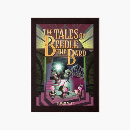 Item preview, Tales designed and sold by DrawnByBryan.