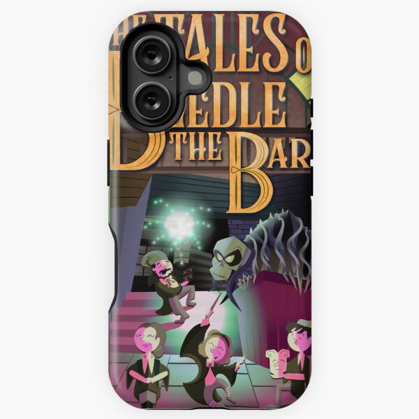 Item preview, Tales designed and sold by DrawnByBryan.
