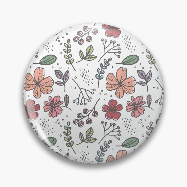 Item preview, Bonito fondo estilizado de rosas y hojas.  designed and sold by Jamildesign.