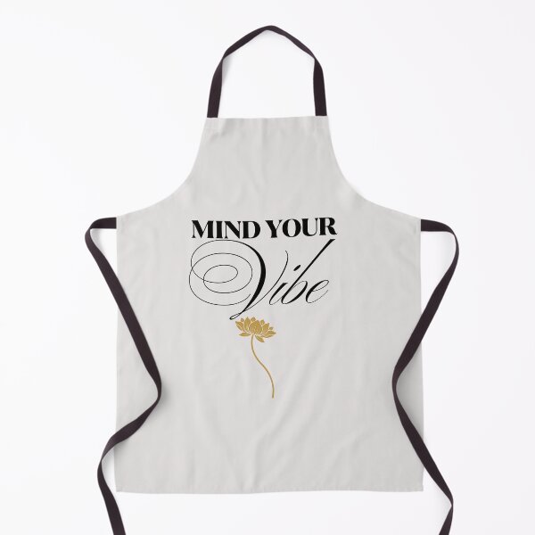 Item preview, MIND YOUR VIBE T-SHIRT designed and sold by mindyourco.