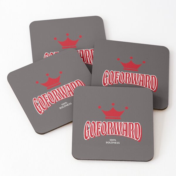 Item preview, "Go Forward - 100% Boldness" T-Shirt designed and sold by Anroda Designs.