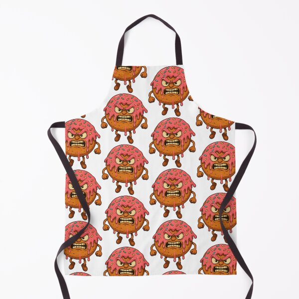 Item preview, Angry Donuts II designed and sold by  Frank Creative Shop.