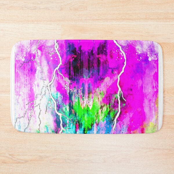 Item preview, Two mountain streams carve their way through the landscape designed and sold by AnnabellaRh.