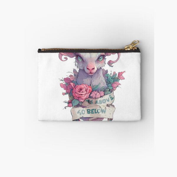 Item preview, Cutesy Baphomet designed and sold by sixblackroses.