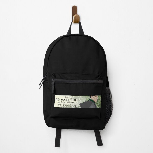 Item preview, there is no such thing as being too old for fanfiction designed and sold by kobyakov.