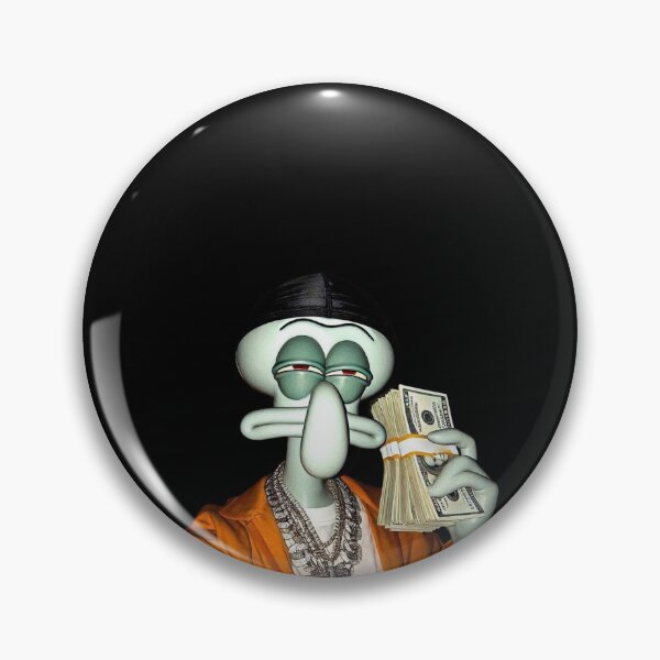 Item preview, Squidward Flexing Racks designed and sold by kysex.
