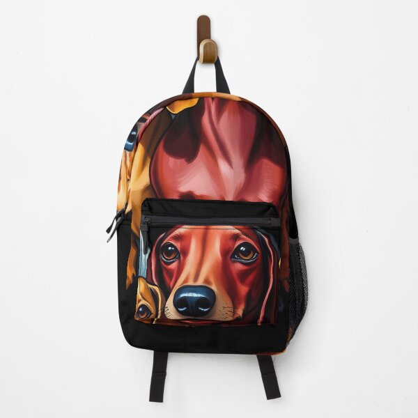 Item preview, Delightful Dachshunds designed and sold by Andy Gambino Art.