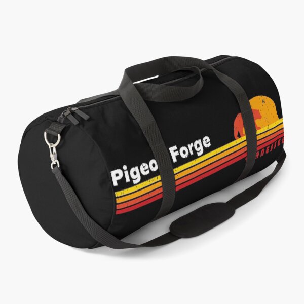 Item preview, Retro Stripes Pigeon Forge Tennessee Great Smoky Mountains Bear Gift for Dad Mom designed and sold by pretty4u.