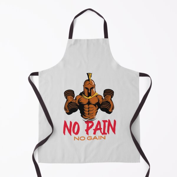 Item preview, "No Pain No Gain" T-Shirt designed and sold by Anroda Designs.
