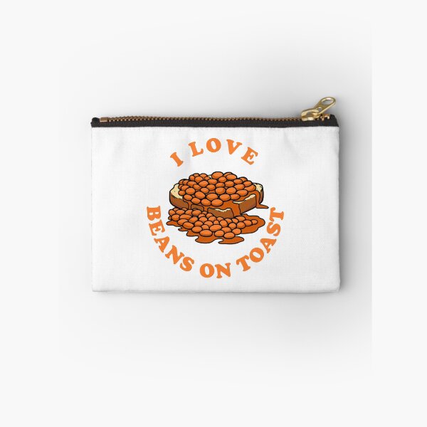 Item preview, I Love Beans on Toast designed and sold by sirglennbo.