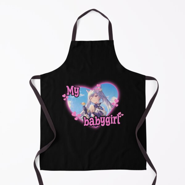 Item preview, My babygirl Keqing designed and sold by Anastasiia Zhalii.