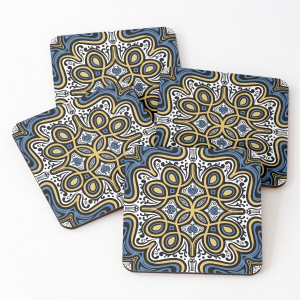 Item preview, Azulejo designed and sold by OrangeCatTee.