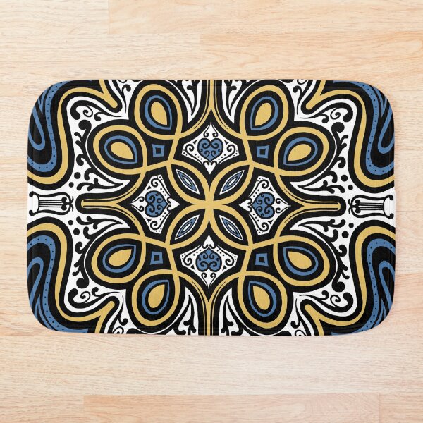 Item preview, Azulejo designed and sold by OrangeCatTee.