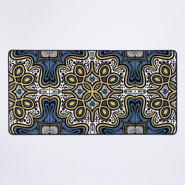 Item preview, Azulejo designed and sold by OrangeCatTee.