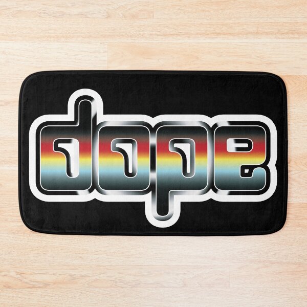 Item preview, Dope designed and sold by Retro Type.