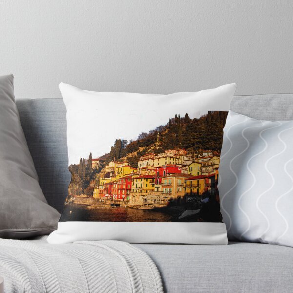 Item preview, Lake Como designed and sold by Iqrasart.