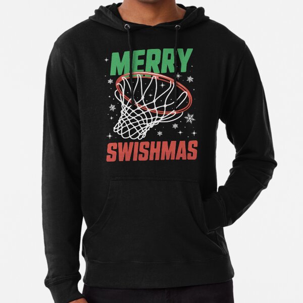 Artikel-Vorschau von Frohe Swishmas Basketball Hässliche Weihnachten, designt und verkauft von artbylizzy1.