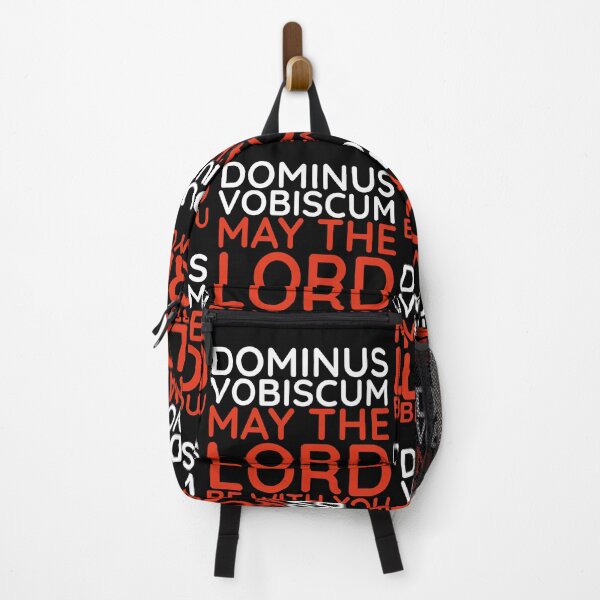 Item preview, Traditional Catholic Latin Mass Dominus Vobiscum designed and sold by MaryKunzGoldman.