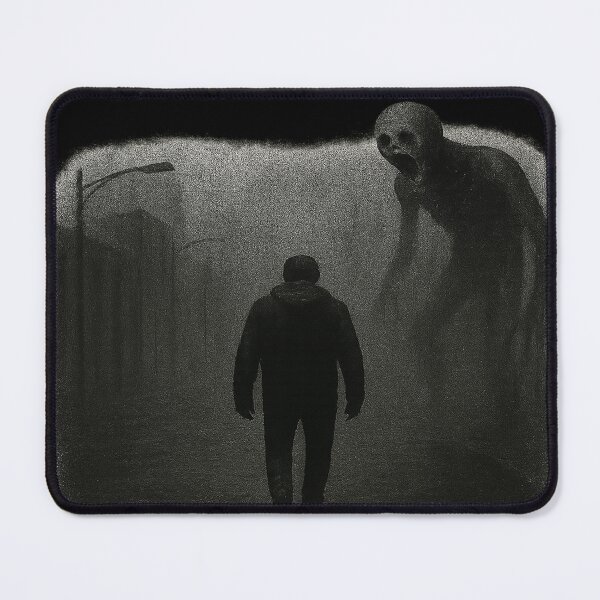 Item preview, Fear in the Fog – Urban Nightmare designed and sold by Mammoths.