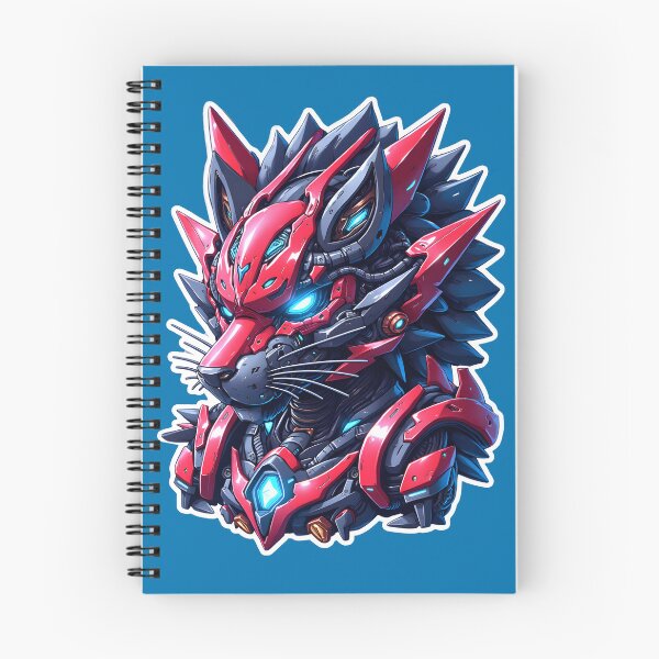 Item preview, Cybernetic Wolf  designed and sold by nhk999.