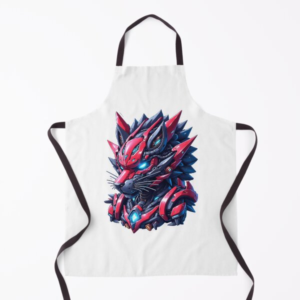 Item preview, Cybernetic Wolf  designed and sold by nhk999.