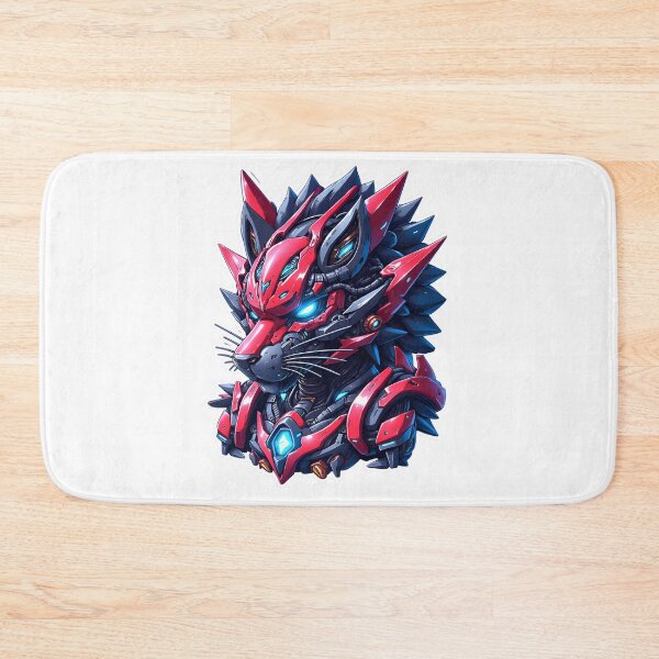 Item preview, Cybernetic Wolf  designed and sold by nhk999.