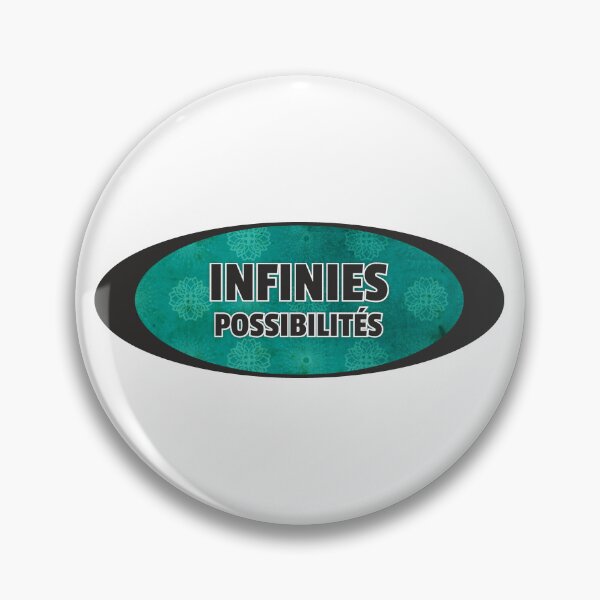 Item preview, INFINITE POSSIBILITIES designed and sold by 	aluzia.design.