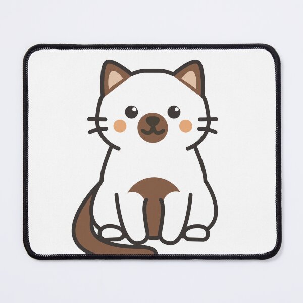 Item preview, Kipper the Van Cat designed and sold by Veltrix-Studios.