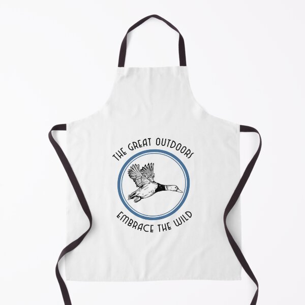 Item preview, Wild Duck - The Great Outdoors T-Shirt designed and sold by Anroda Designs.