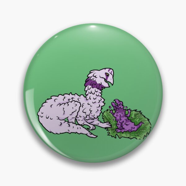 Item preview, Oviraptor and Baby designed and sold by AberrantPulse.