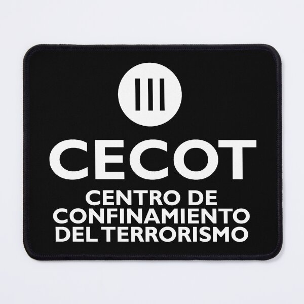 Item preview, CECOT White designed and sold by SquishyKitkat.