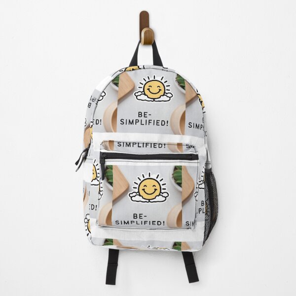 Item preview, Be-Simplified-T13 designed and sold by Flow Relaxing.