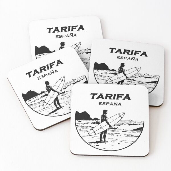 Item preview, Tarifa Spain Surfing designed and sold by blankshirt.