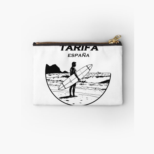 Item preview, Tarifa Spain Surfing designed and sold by blankshirt.