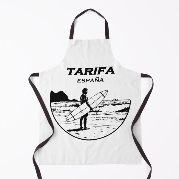 Item preview, Tarifa Spain Surfing designed and sold by blankshirt.