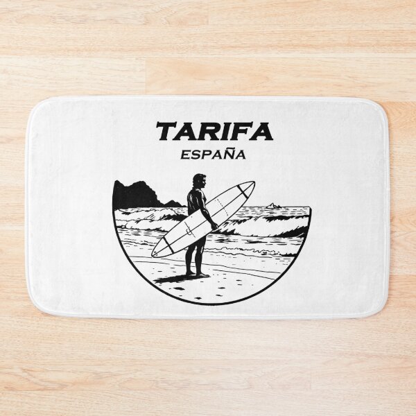 Item preview, Tarifa Spain Surfing designed and sold by blankshirt.