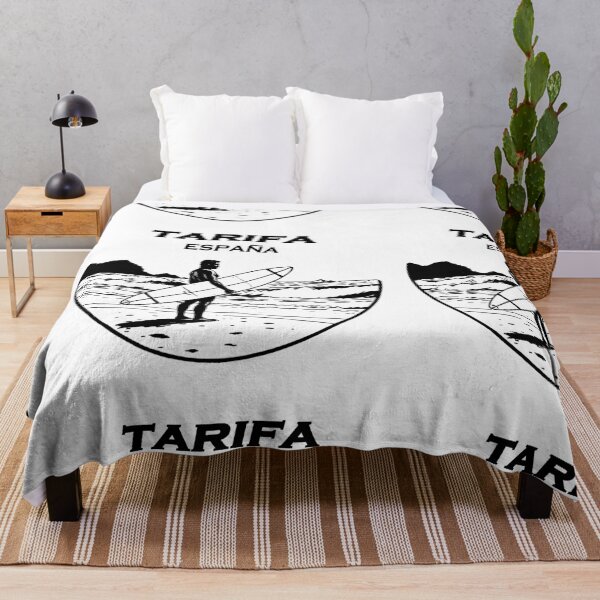 Item preview, Tarifa Spain Surfing designed and sold by blankshirt.