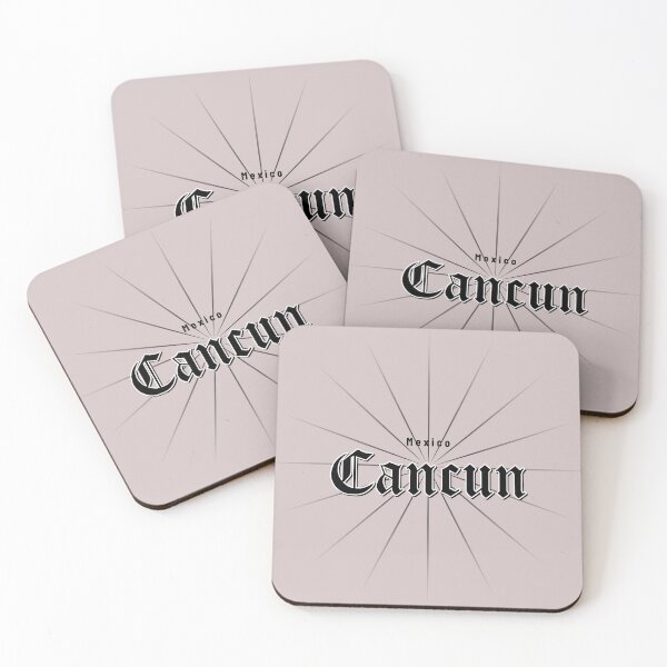 Item preview, Cancun Mexico T-Shirt designed and sold by Anroda Designs.