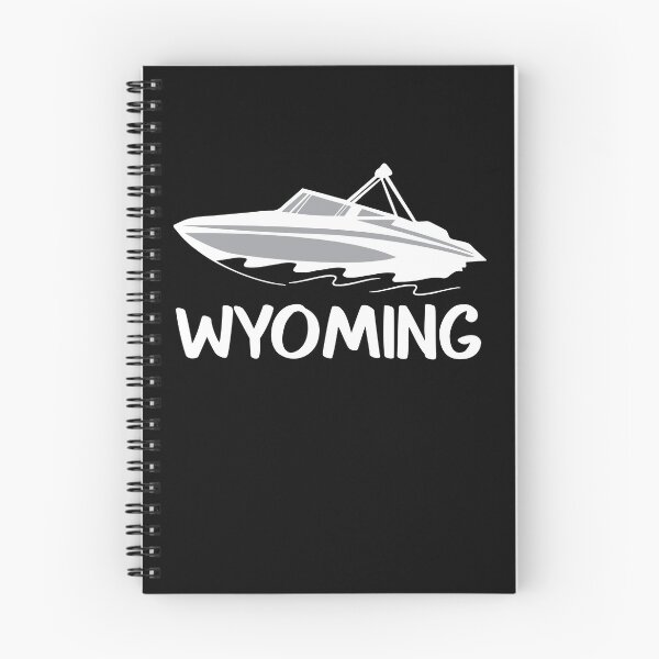 Item preview, Womens Summer Boat Shirt Wyoming Fun Boating designed and sold by KentuckyGirlTee.