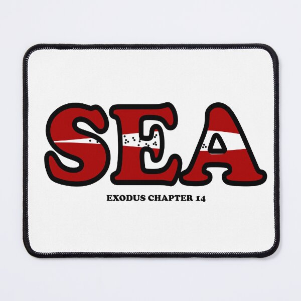 Item preview, Red Sea designed and sold by SavedByTs.