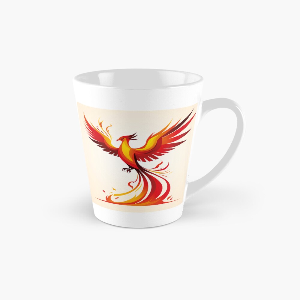 Item preview, Tall Mug designed and sold by MiraPixels.