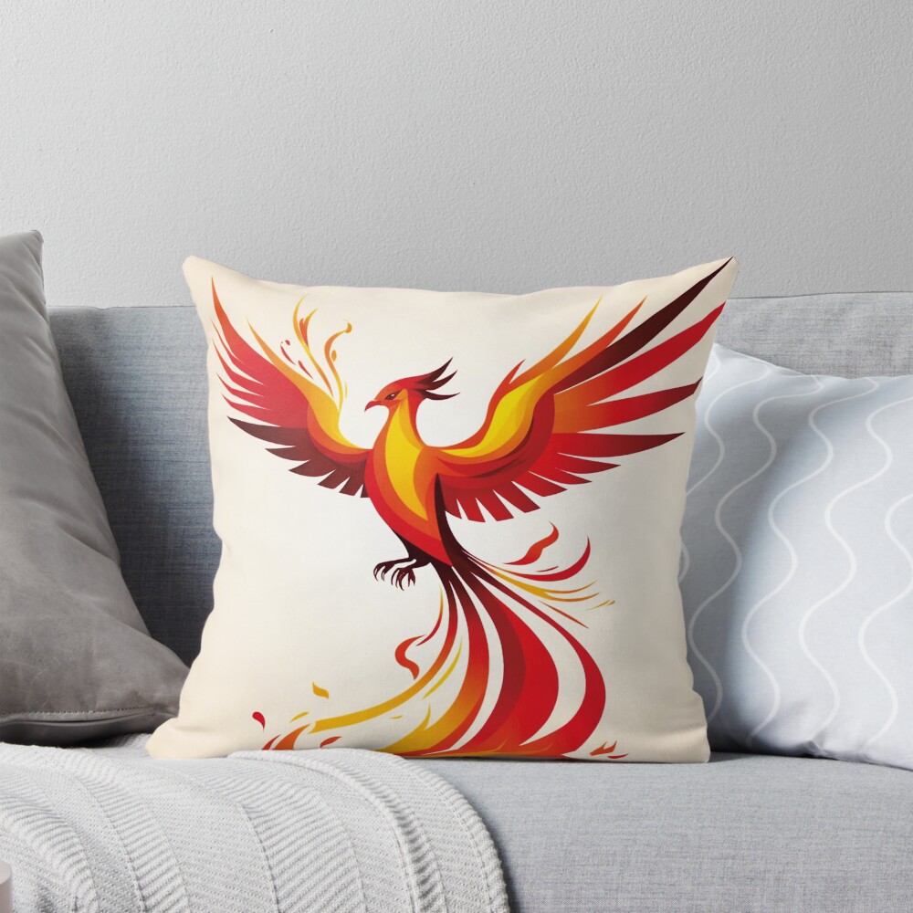 Item preview, Throw Pillow designed and sold by MiraPixels.