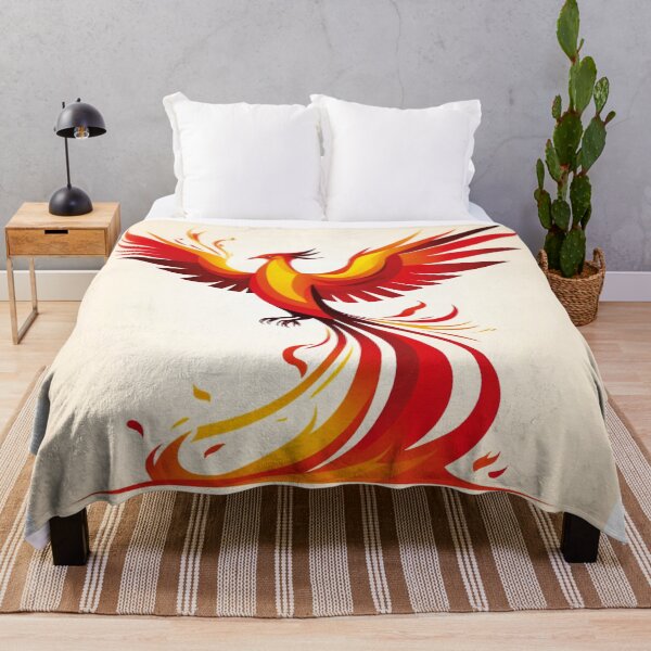 Item preview, Phoenix Bird designed and sold by MiraPixels.