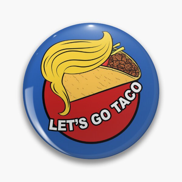 Item preview, Let's Go Taco designed and sold by blacksnowcomics.