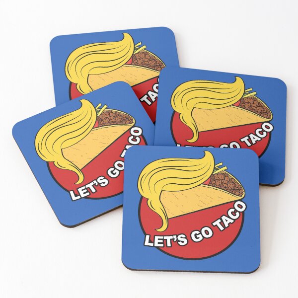 Item preview, Let's Go Taco designed and sold by blacksnowcomics.