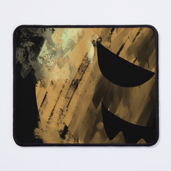 Item preview, Creepy and smiling pumpkin designed and sold by MoremagicArt.