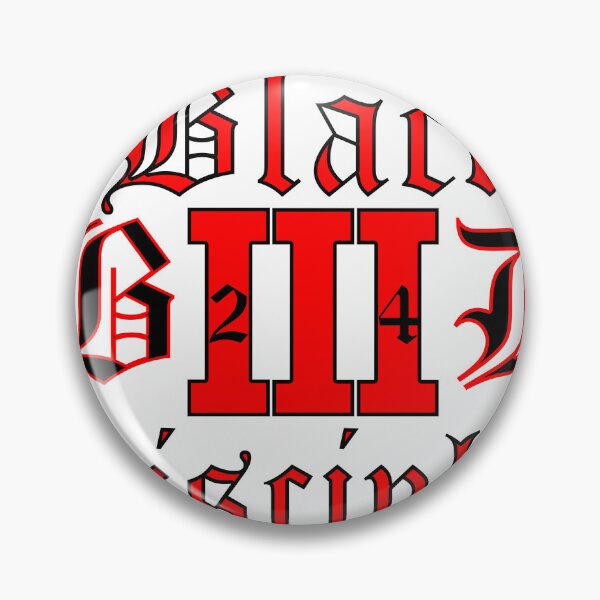 Item preview, Black Disciples lll 2-4 Red designed and sold by ChicagoNations.