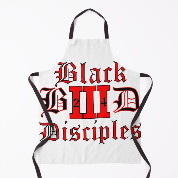 Item preview, Black Disciples lll 2-4 Red designed and sold by ChicagoNations.